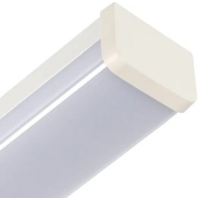 Aplică LED pentru oglindă de baie Kanlux 26687 ASTEN LED/12W/230V IP44 alb