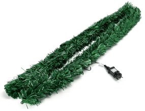 Aigostar - Decorațiune LED de Crăciun pentru exterior 112xLED/3,6W/230V 2m IP44