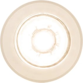 Globo 12017W - Plafonieră JENNY 1xGU10/35W/230V