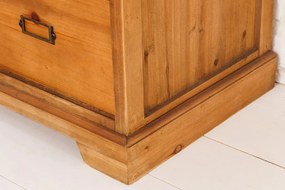 Comoda design industrial vintage Heritage 150cm A-40881 VC