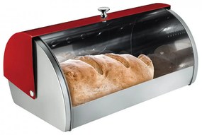 Cutie depozitare paine Burgundy Metallic Collection Berlinger Haus BH 1345