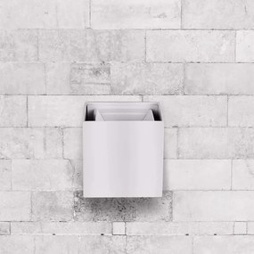 Aplică LED de exterior LED/11W/230V 4000K IP65 albă