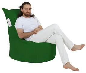 Fotoliu puf Beemin (Verde). 1101510