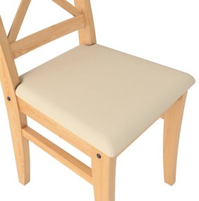 Husă pentru scaun Ingolf cu scaun tapițat