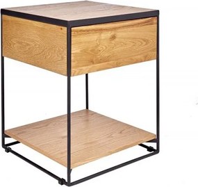 Noptiera design industrial vintage Scorpion 40cm