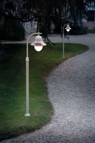 Stalp clasic pentru exterior realizat manual IMPERIA, H-150cm