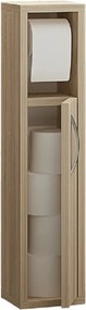 Stand suport toaleta Style Homs, nuc, 70 cm