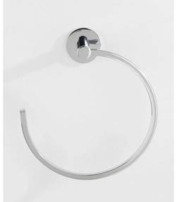 Suport de perete pentru prosoape Wenko, lățime 19 cm