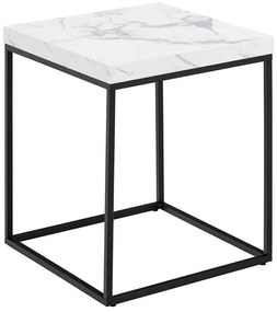 Masă de cafea CAMILO albă