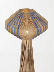 Lampadar/Lampa de podea design decorativ, DELIE, H 152cm