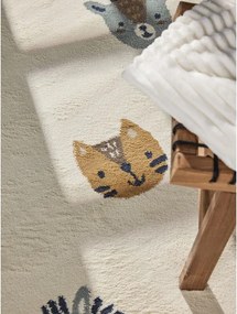 Covor pentru copii 120x170 cm Tiny Zoo – Hanse Home