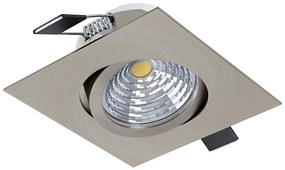 Eglo 98304 - Lampă încastrată dimmabilă LED SALICETO LED/6W/230V