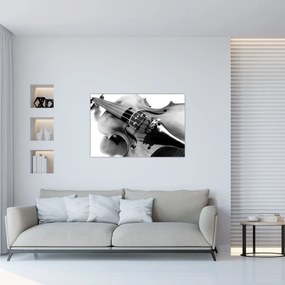 Tablou - Vioară (90x60 cm)