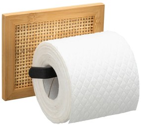 Suport hârtie de toaletă din bambus Wenko Allegre