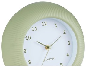 Ceas de perete ø 25 cm Tender Rib – Karlsson
