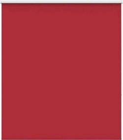 vidaXL Jaluzea cu role opace Roșu 140x175 cm Lățime material 136,6 cm