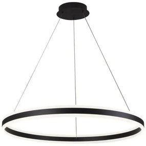 Lustră LED dimabilă pe cablu LED/110W/230V 3000-6500K + telecomandă