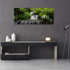 Tablou - Cascade (120x50 cm)