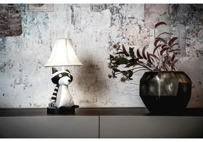 Lampă LED de masă pentru copii Happy Lamps BEN LED/5,4W/230V raton