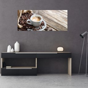 Tablou - Espresso (120x50 cm)