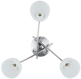 Lustră aplicată ALIA 3xE27/60W/230V