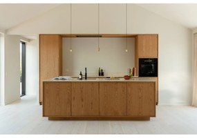 Abajur auriu ø 4 cm Brighter Days Quadra – UMAGE