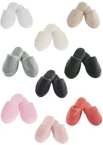 Papuci de casă unisex COMFORT mărime 38/40 Roz pal / Dusty rose