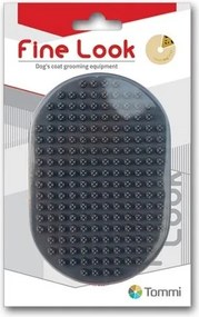 Tommi Ovală pentru piept Fine Look, 9 x 13 cm