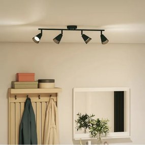 Spot Philips CLEFT 4xGU10/5W/230V