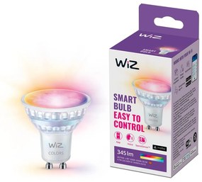 Bec smart LED GU10, 5 W – WiZ
