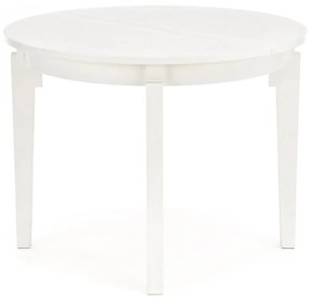 Set de mese Houston 78777cm, 77 kg, Numărul de locuri: 4, Rotund, Lemn: Fag, Stejar