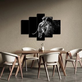 Tablou - Leu (150x105 cm)