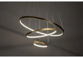 Rabalux 72349 - Lustră suspendată pe cablu BELIZA LED reglabilă/90W/230V 3000-6500K + telecomandă