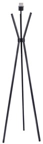 Lampadar  Toronto Maytoni E27, Negru, MOD974-FLBase-01-Black, Germania