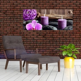 Tablou - Relaxare (120x50 cm)