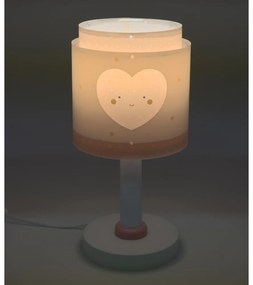 Dalber 76011NS - Lampă LED pentru copii BABY DREAMS 1xG4/4W/230V roz