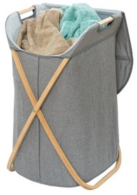 Coş de rufe Wenko Bahari Bamboo, 79 l