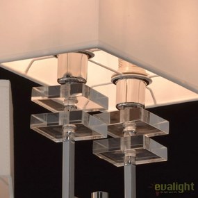 Candelabru modern dim.67cm PRATO 8 101010608 MW