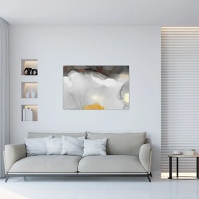 Tablou - Artă cu cerneală II. (90x60 cm)