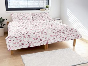 Lenjerie de pat din bumbac ARMONIA FLORILOR