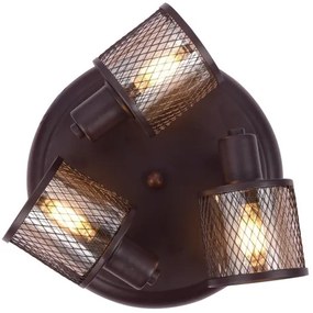 Spot CANABERA 3xE14/40W/230V