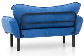 Canapea extensibilă Chatto Blue