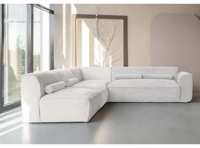 Colțar crem (cu colț pe partea stângă ) Flex Felix – Miuform