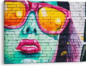 Tablou - Graffiti (70x50 cm)