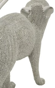 Decorațiune Gatto Sparky, 17,5X9X26 cm, Mauro Ferretti