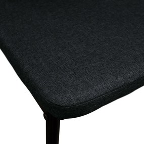SET 6 Scaune Alto, tesatura ,structura metalica - MARO - STANDARD