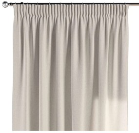 Draperie bej 260x130 cm Happiness - Yellow Tipi