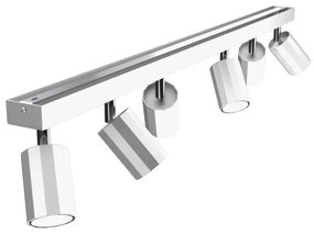 Spot BELLO 6xGU10/8W/230V alb