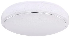Globo 48408-24 - LED Plafonieră dimmabilă KALLE 1xLED/24W/230V