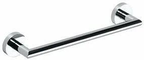 SAPHO XR400 X-Round suport pentru prosoape 35 cm,argintiu